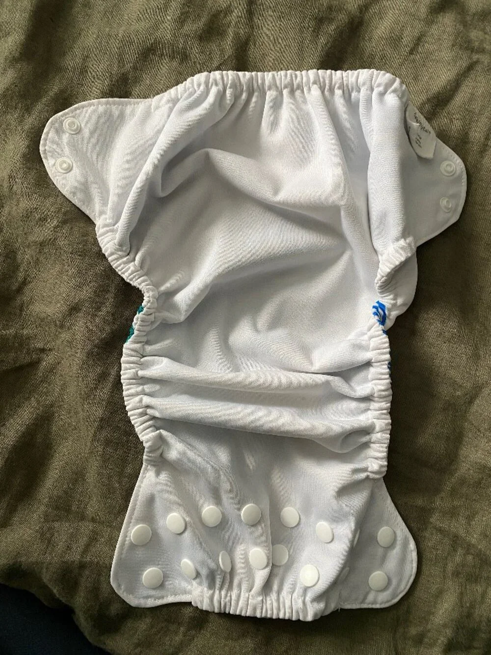 Healthy Baby Swim Diaper / Waterproof Outer Cover for Cloth Diapering